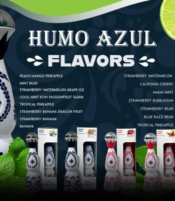 HUMO AZUL 15000 Puff Categories Thumbnail