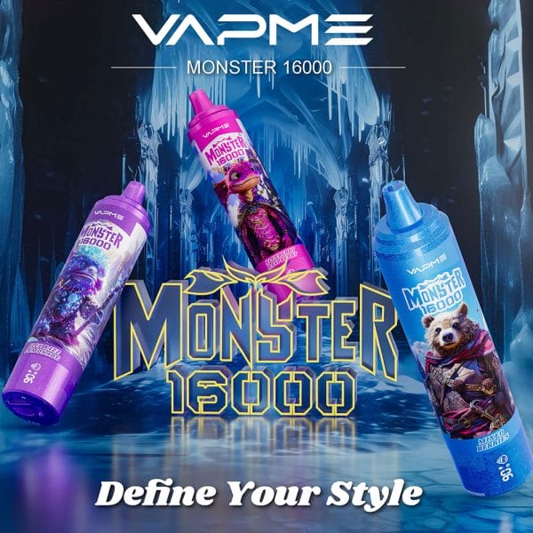 VAPME MONSTER 16000-Categories-Thumbnail