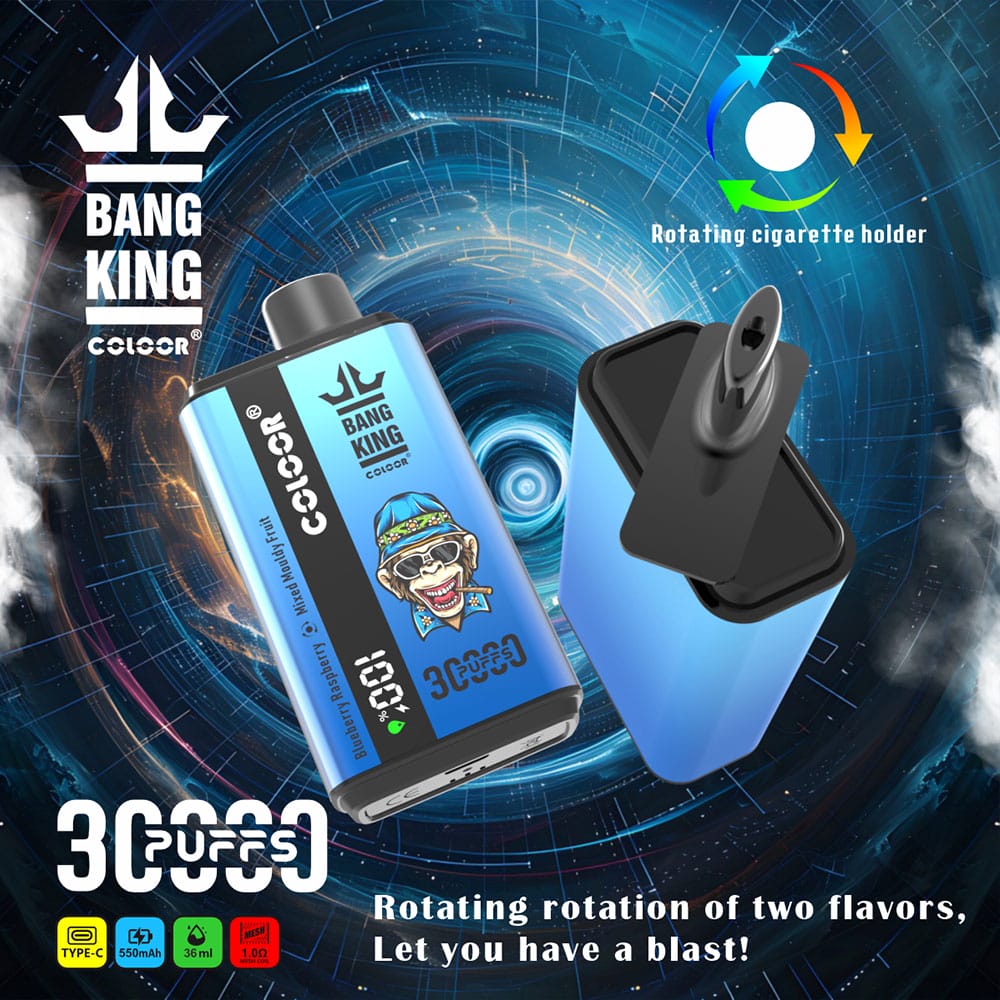 Bang King 30000 Puffs Categorieën Miniatuur