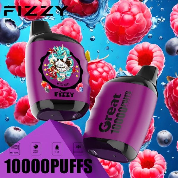 Fizzy Great 10000puffs Categories Thumbnail