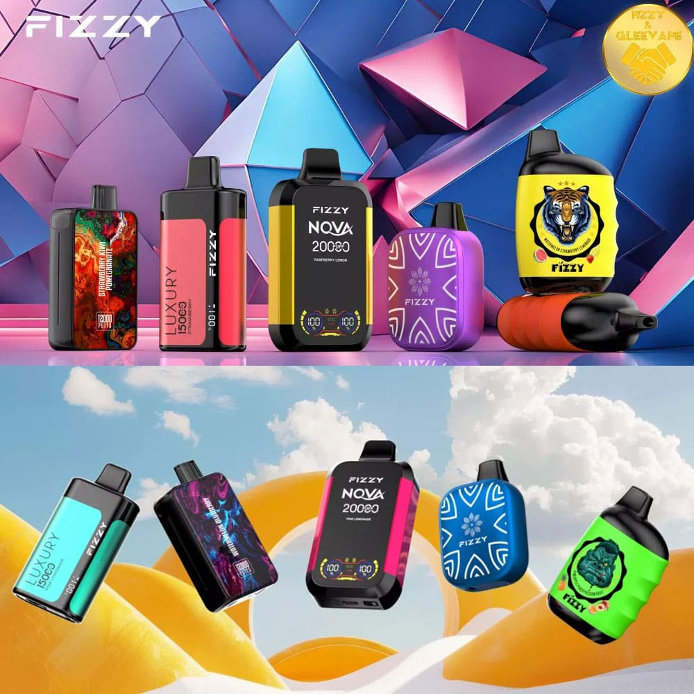 Fizzy Vapes