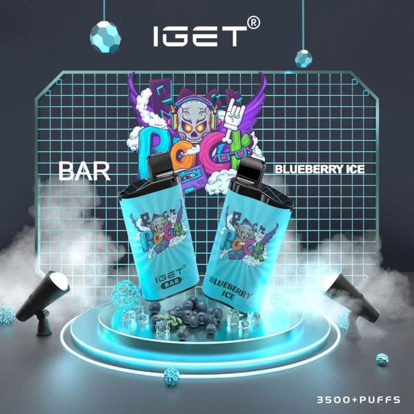 IGET BAR 3500 Puffs Categories Thumbnail