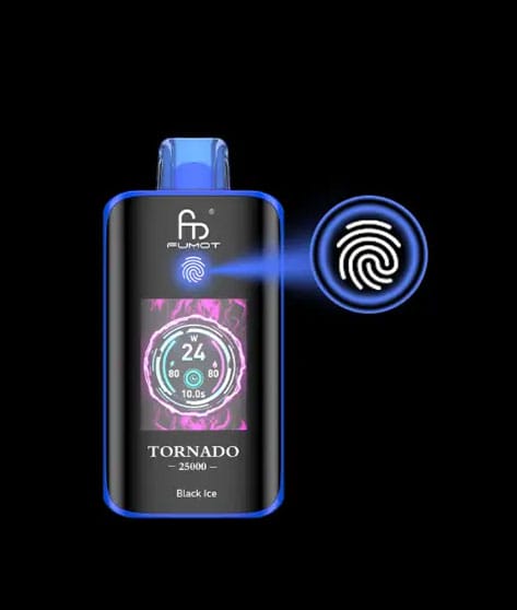 fumot vape randm tornado 25000 puffs vape touch switch