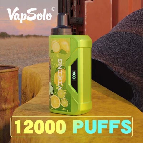 vapsolo 12000 puffs Categories Thumbnail