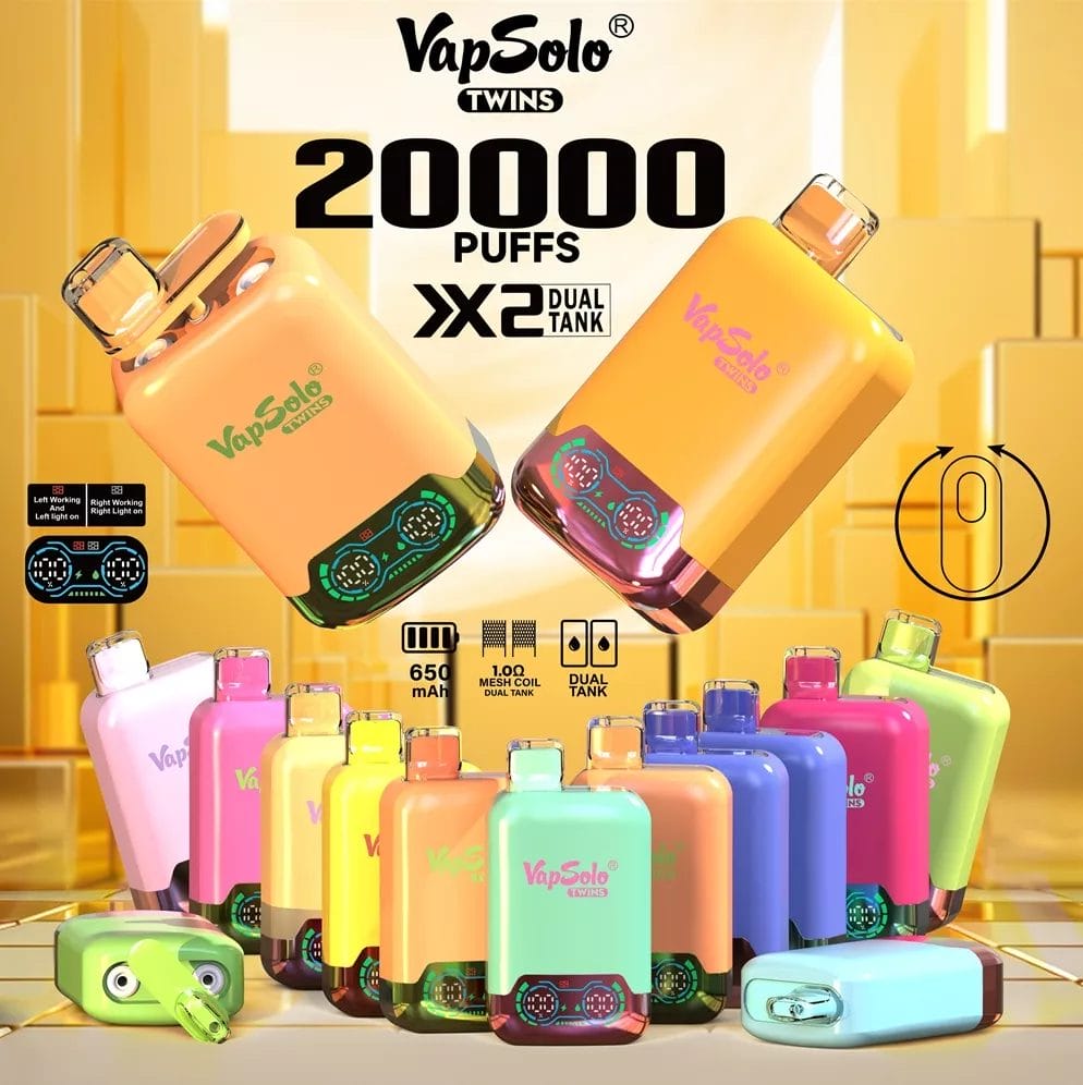 vapsolo-TWINS-20000-Puffs-20k-all flavors