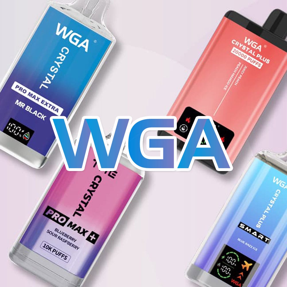 WGA Vapes