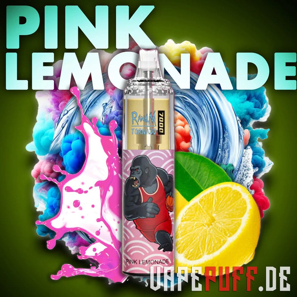 PINKLEMONADE_randm tornado 7000 kaufen deutschland