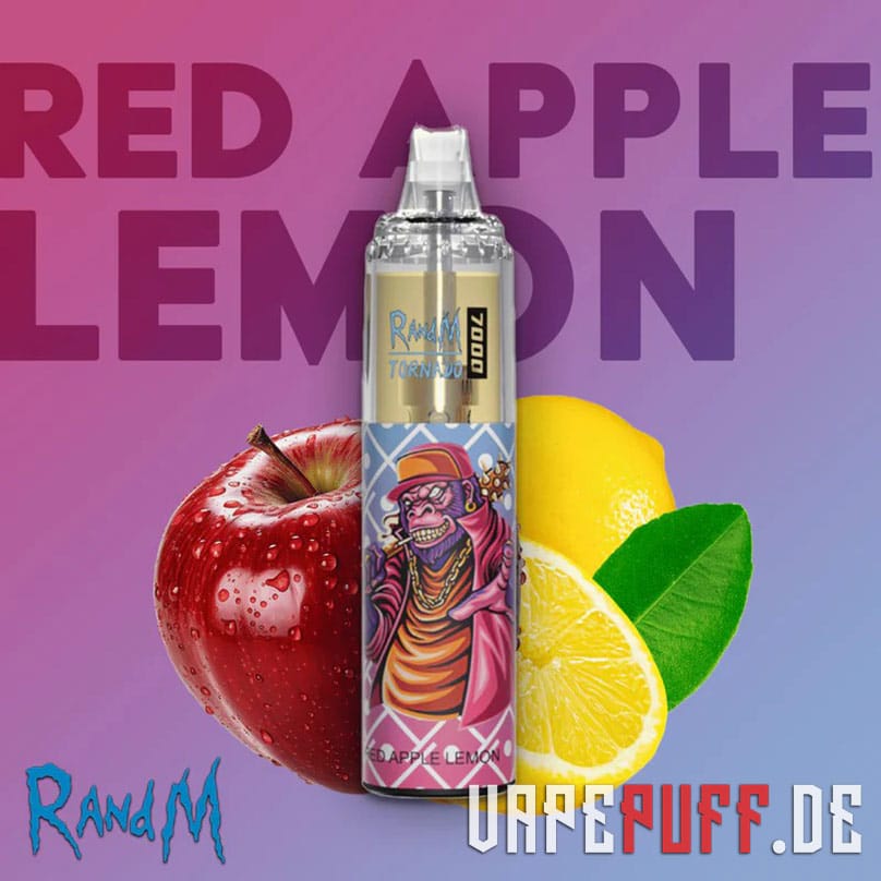 RedApple_Lemon-randm tornado 7000 cheap price