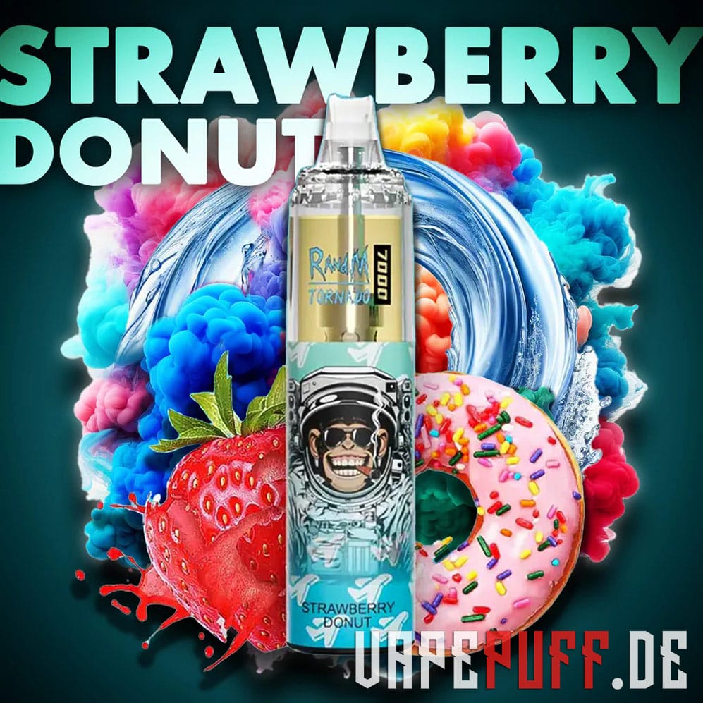 STRAWBERRYDONUT_randm tornado 7000 kaufen deutschland