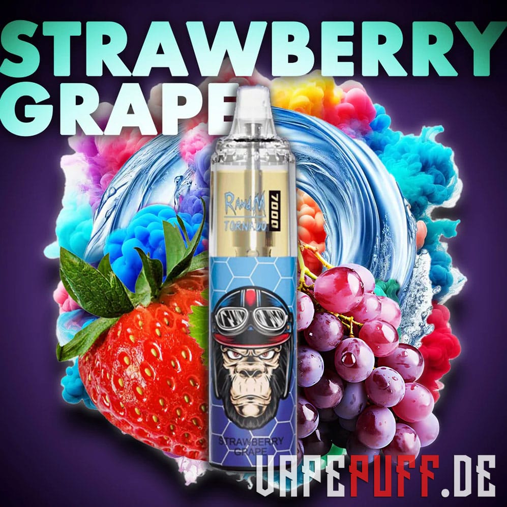 STRAWBERRYGRAPE_randm tornado 7000 kaufen deutschland