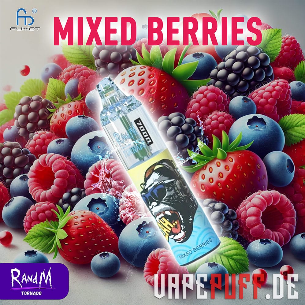 mixedberries-randm tornado 7000-10pack