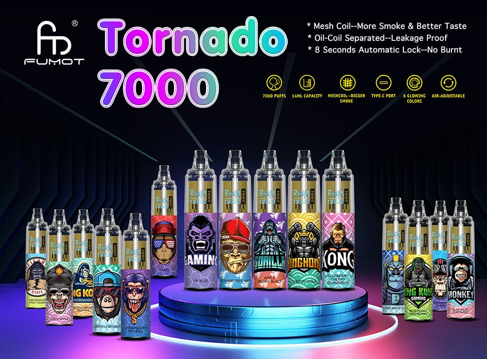 randm tornado 7000 puffs vapes banner