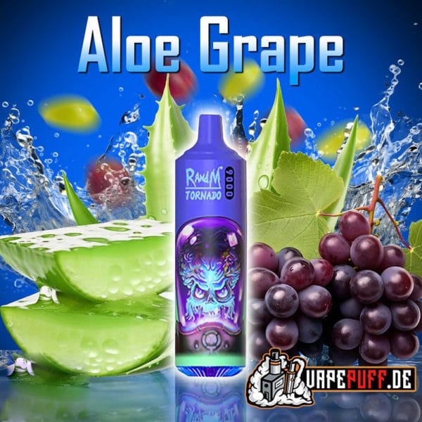 ALOE GRAPE 9000