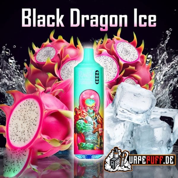 BLACK DRAGON ICE 9000