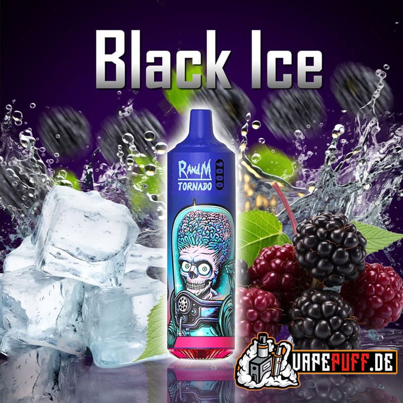 BLACK ICE 9000