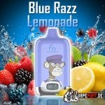 BLUE RAZZ LEMONADE randm 12000