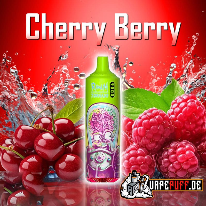 CHERRY BERRY 9000