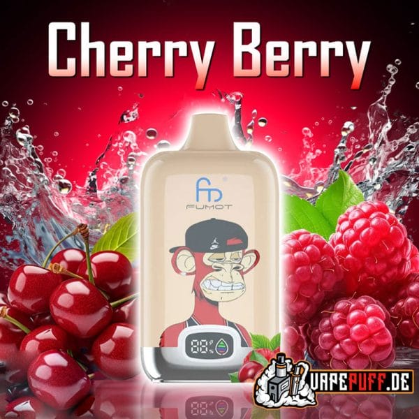 CHERRY BERRY randm 12000