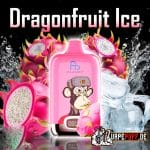 DRAGONFRUIT ICE randm 12000