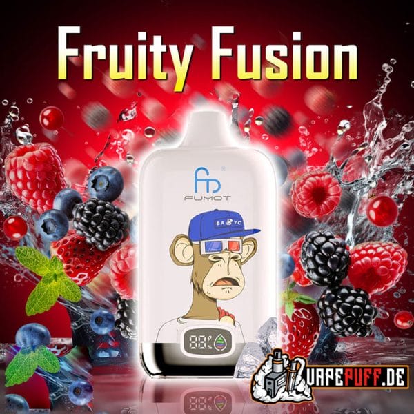 FRUITY FUSION randm 12000