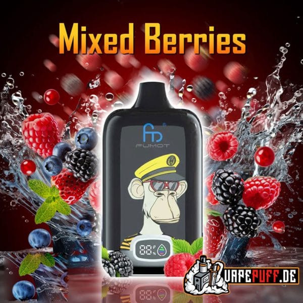 MIXED BERRIES randm 12000