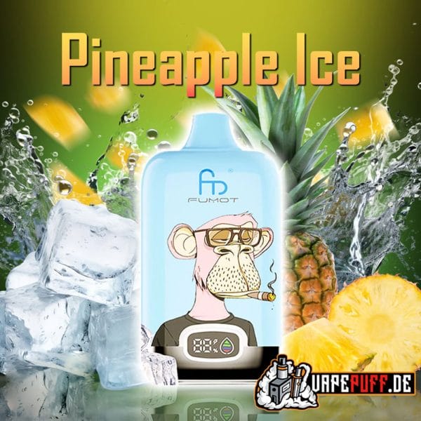 PINEAPPLE ICE randm 12000