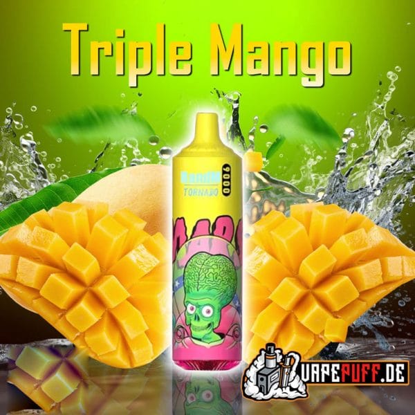 TRIPPLE MANGO 9000