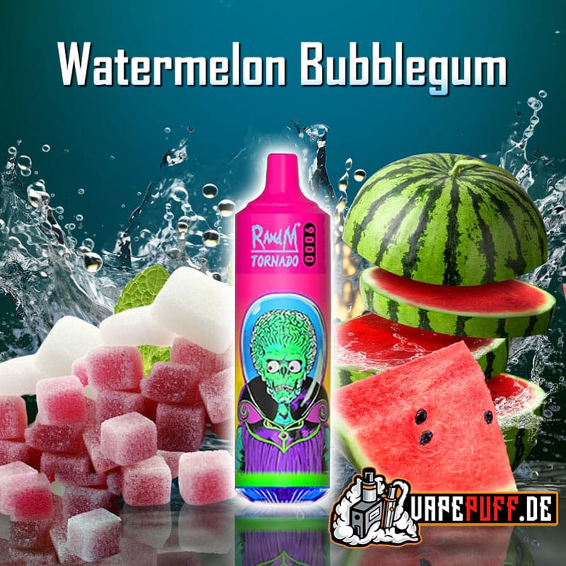 WATERMELON BUBBLEGUM 9000