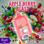 randm 12k appleberryblast