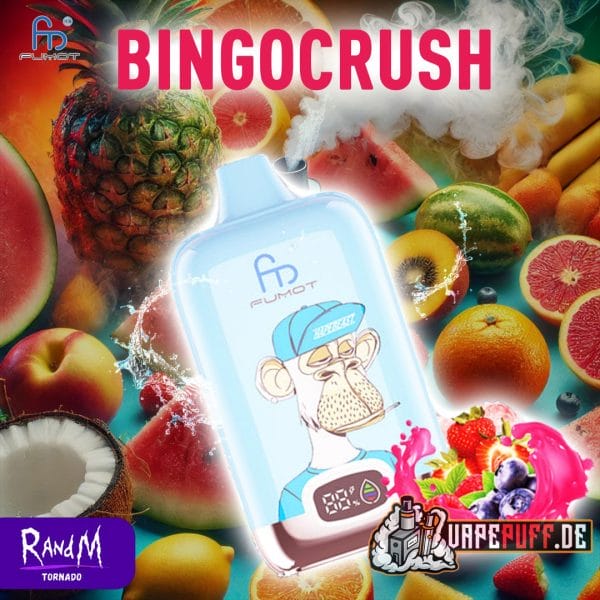 randm 12k bingocrush