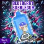 randm 12k blueberrybubblegum