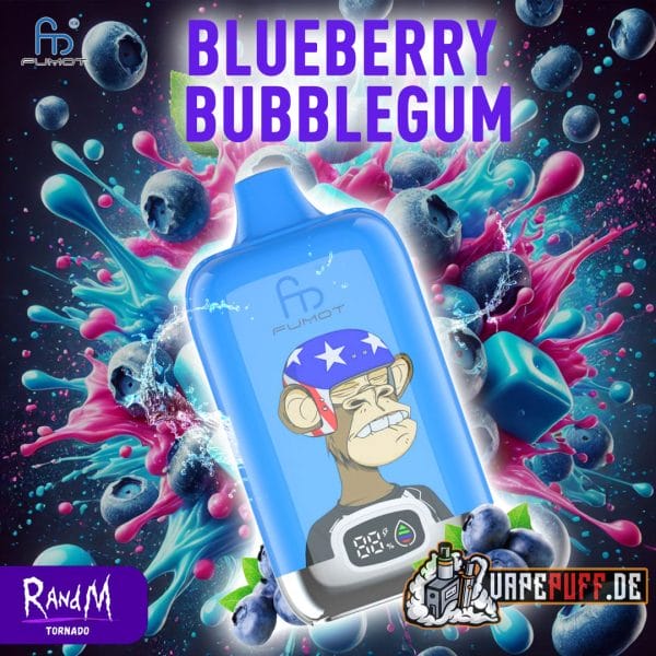 randm 12k blueberrybubblegum