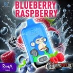 randm 12k blueberryraspberry