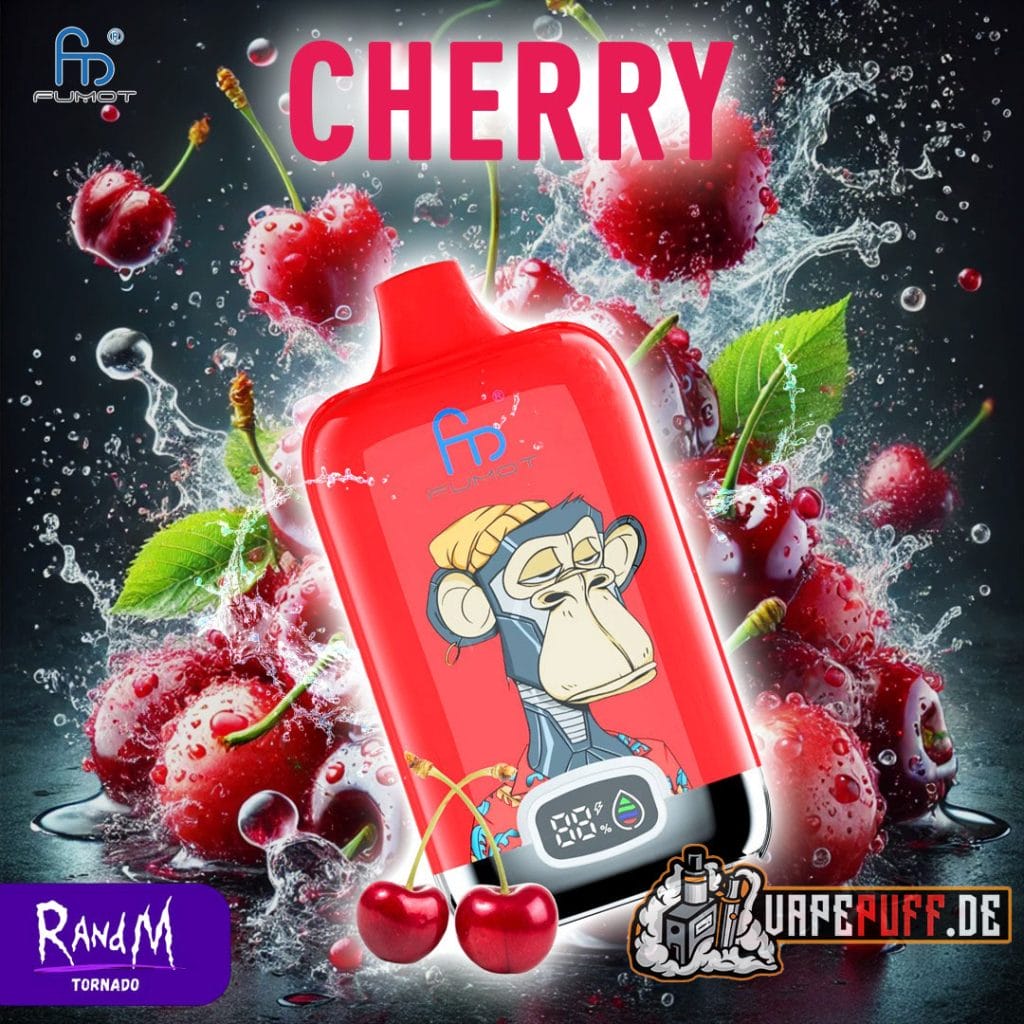 randm 12k cherry