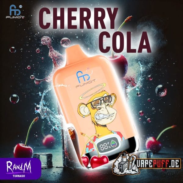 randm 12k cherrycola