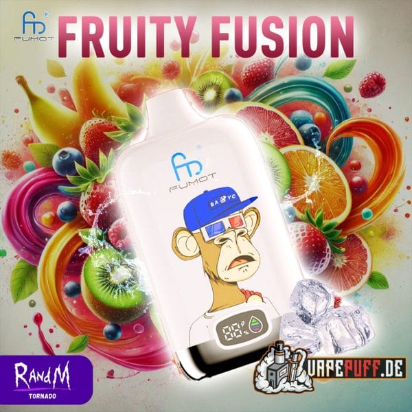 randm 12k fruityfusion