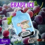 randm 12k grapeice