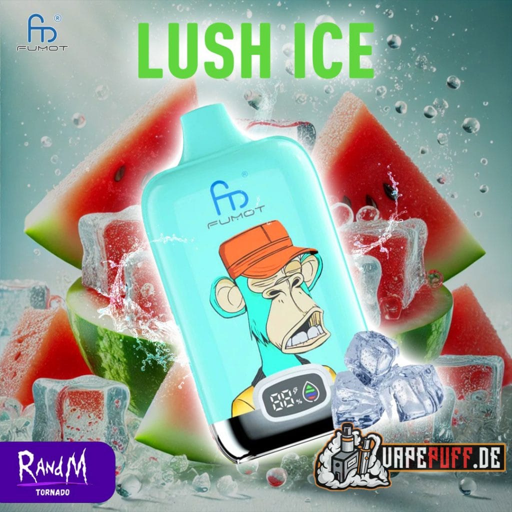 randm 12k lushice