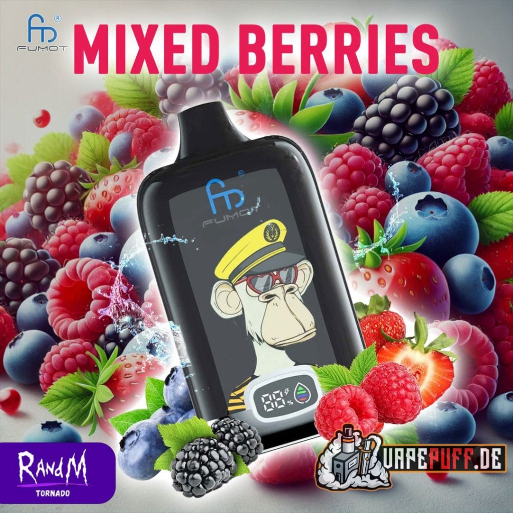 randm 12k mixedberries