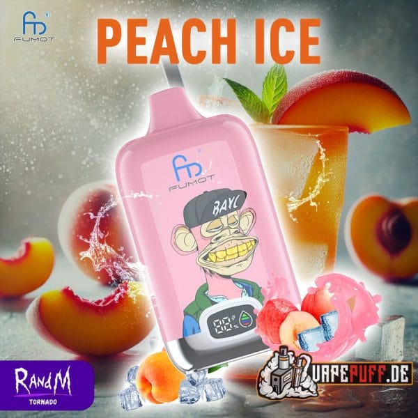 randm 12k peachice