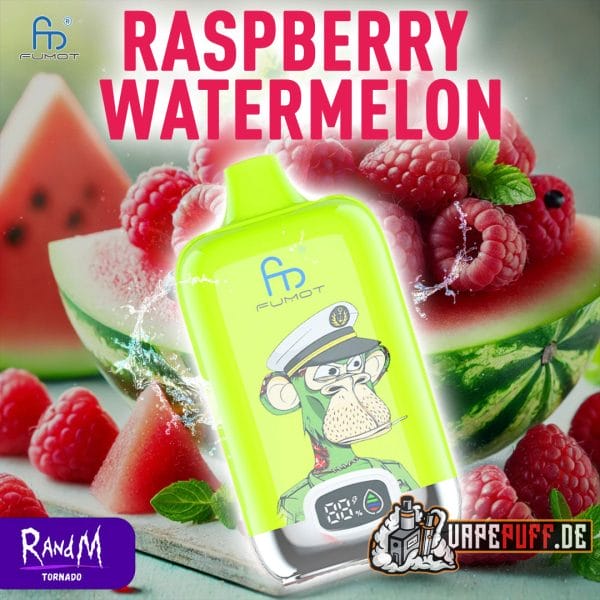 randm 12k raspberrywatermelon