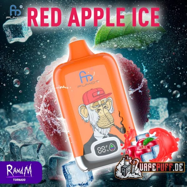 randm 12k redappleice