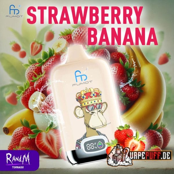 randm 12k strawberrybanana