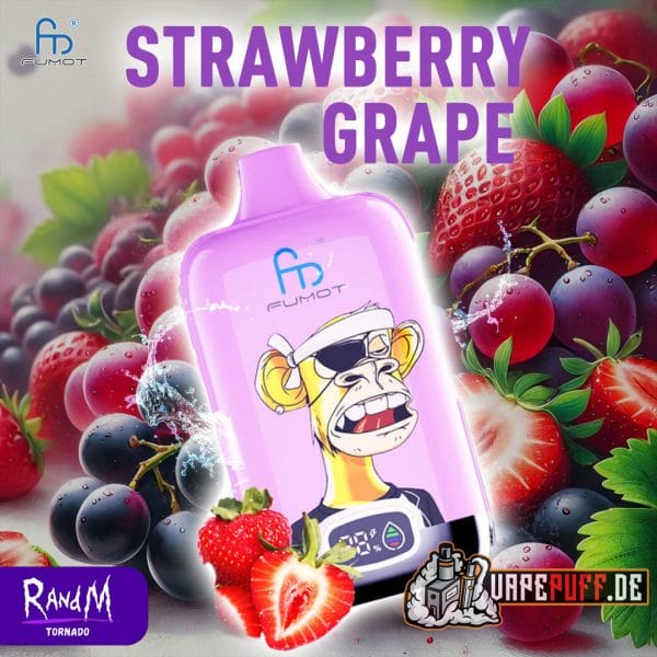 randm 12k strawberrygrape