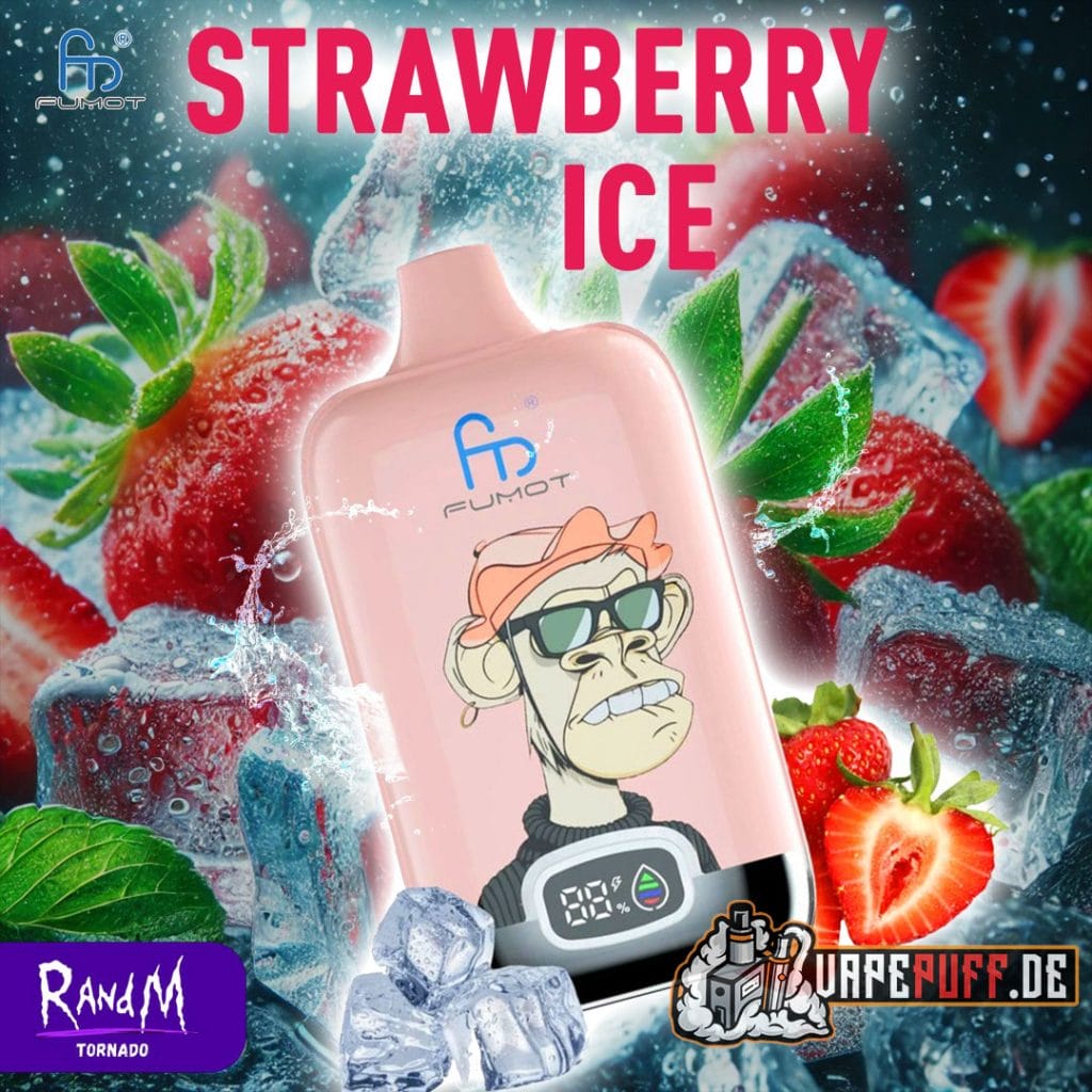 randm 12k strawberryice