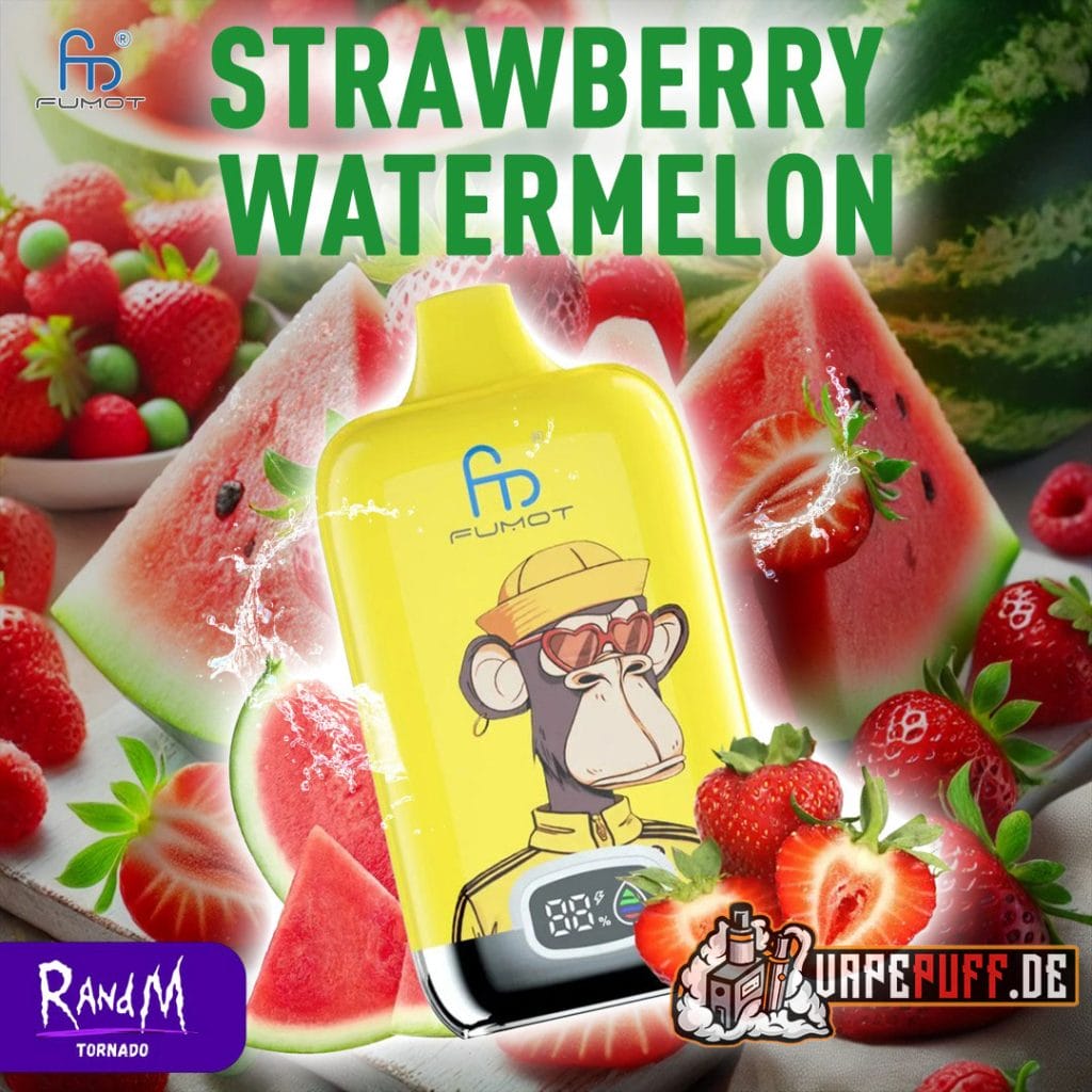 randm 12k strawberrywatermelon