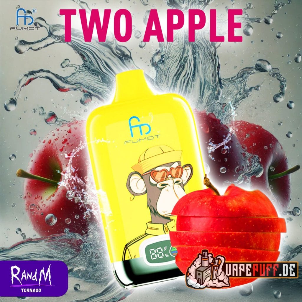 randm 12k twoapple