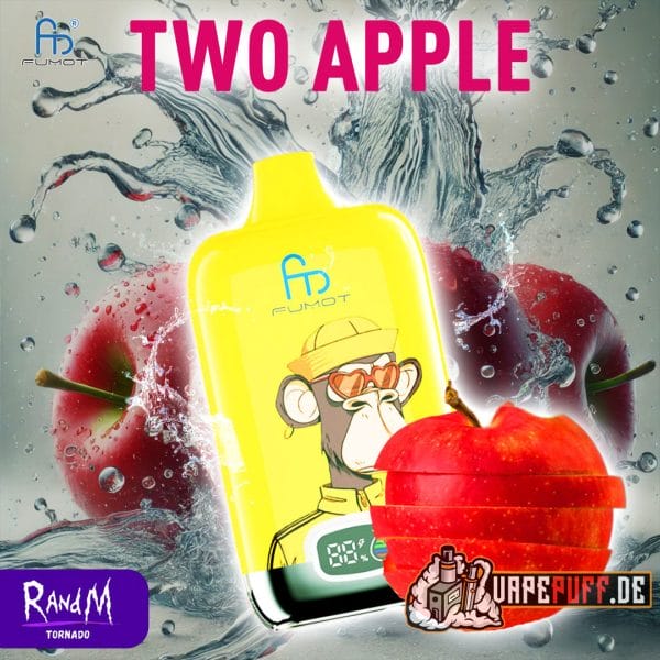 randm 12k twoapple