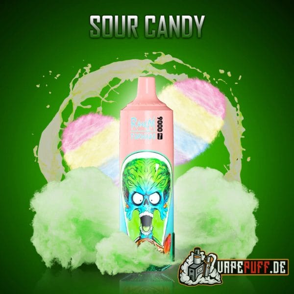 randm tornado 9000 sour candy