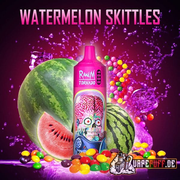 randm tornado 9000 watermelon skittles